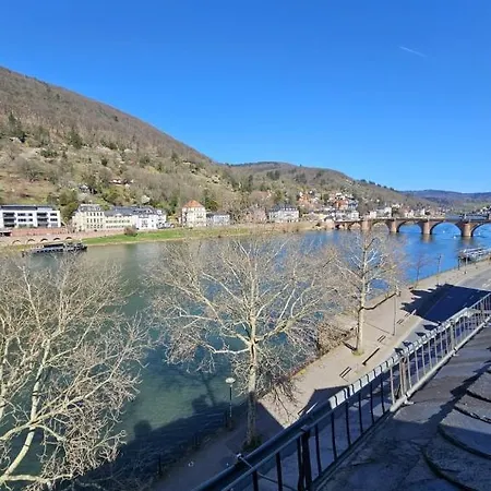 Hotel Villa Marstall Heidelberg Exterior photo