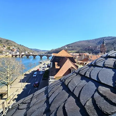 Hotel Villa Marstall Heidelberg Exterior photo