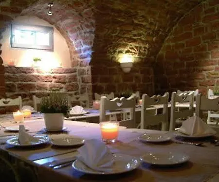 Hotel Villa Marstall 