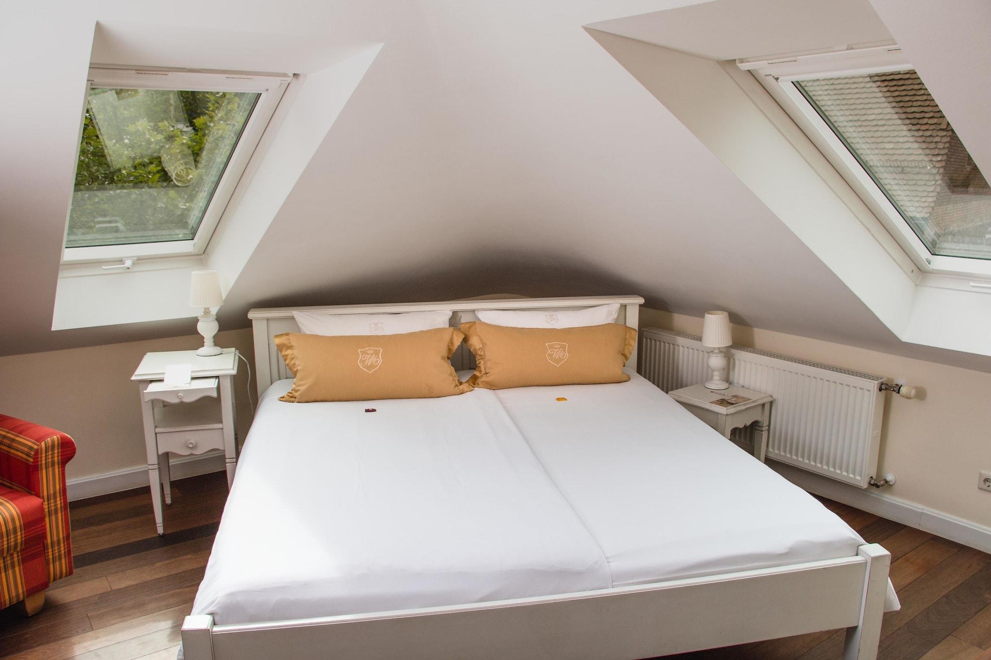 Marstall Hotel Heidelberg
