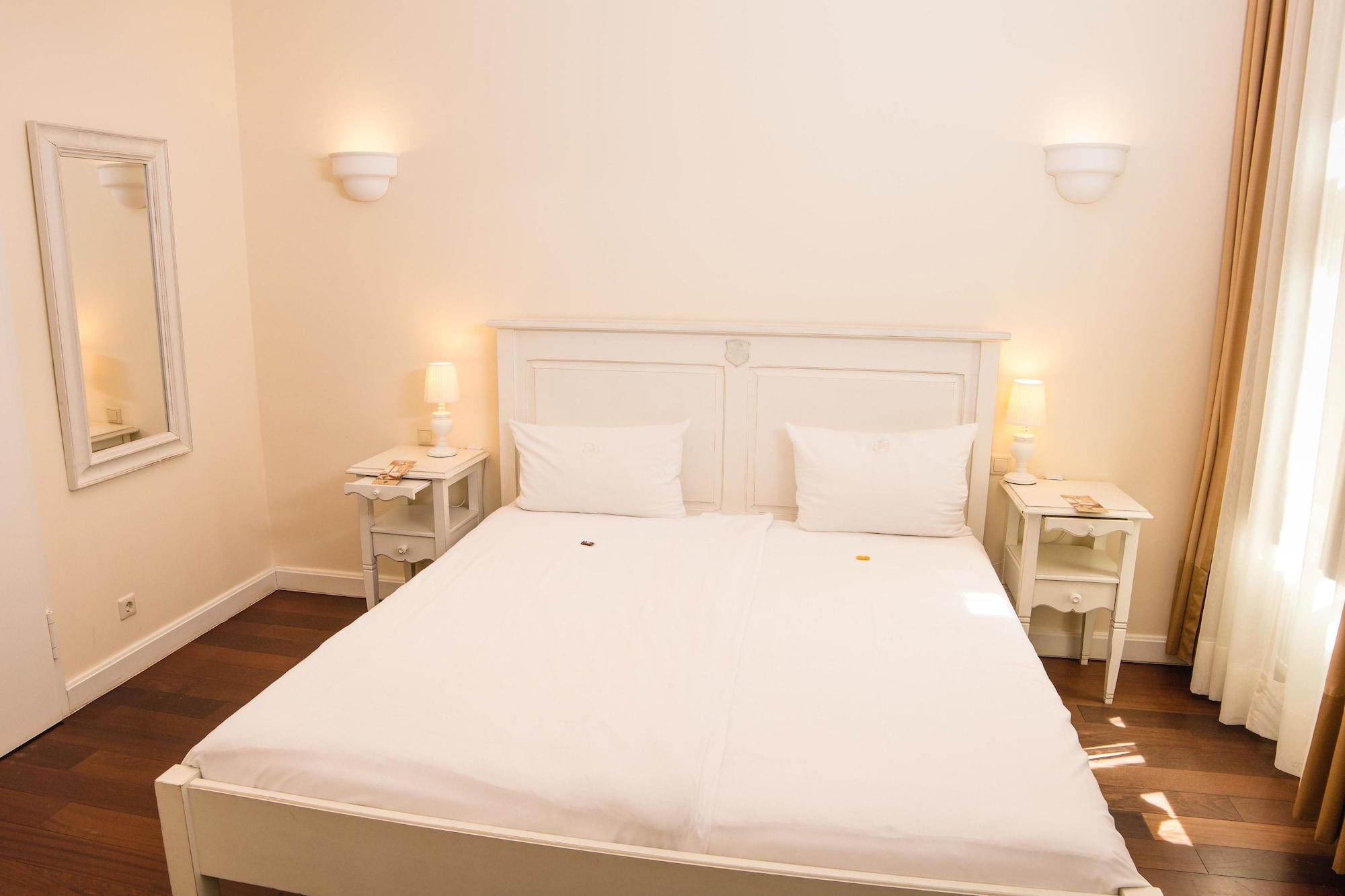 Marstall Hotel Heidelberg