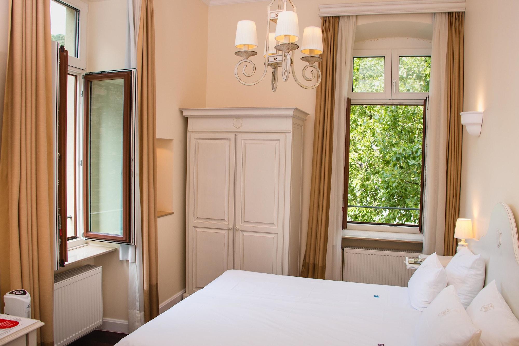 Marstall Hotel Heidelberg