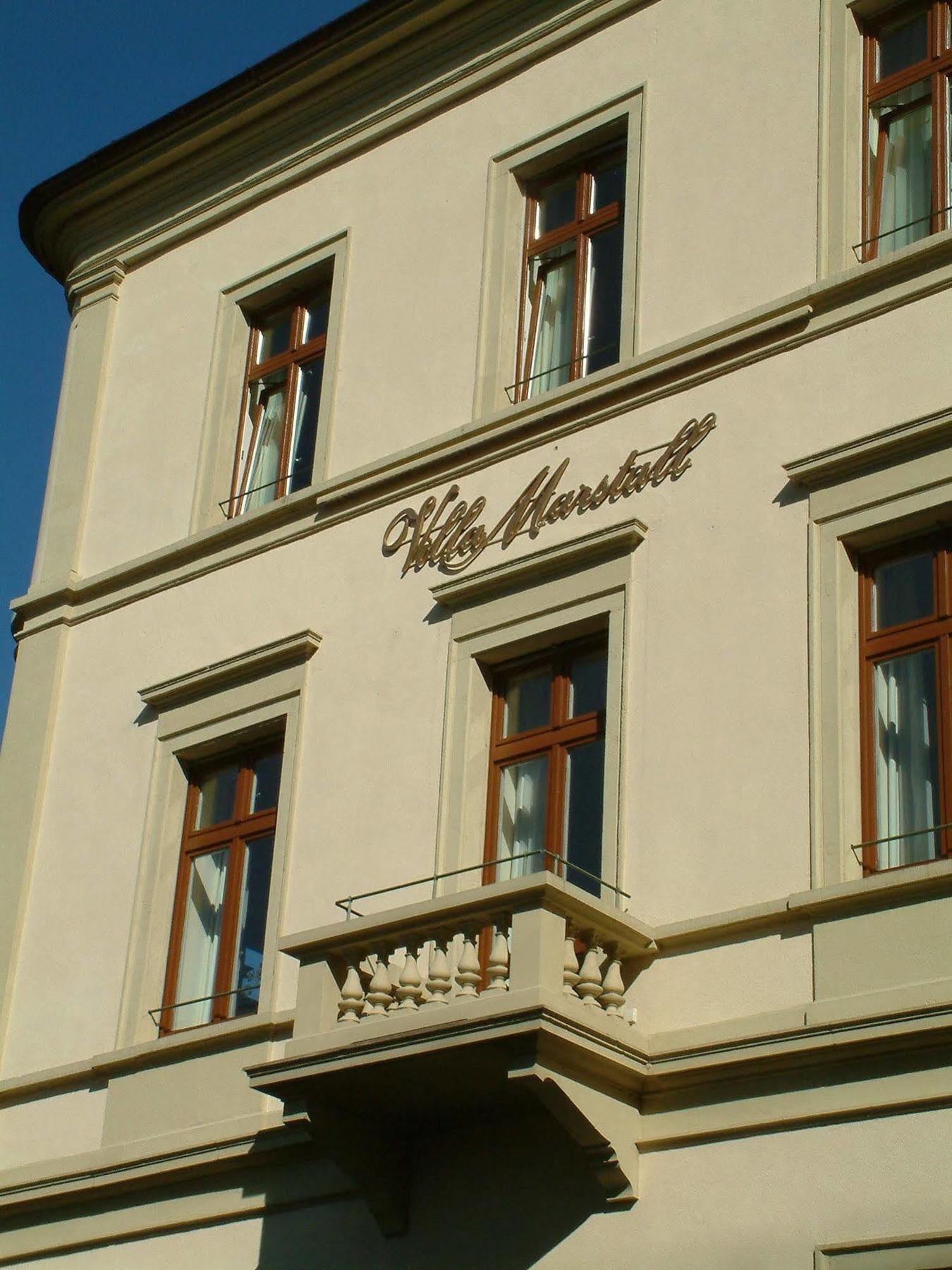 Hotel Marstall Heidelberg